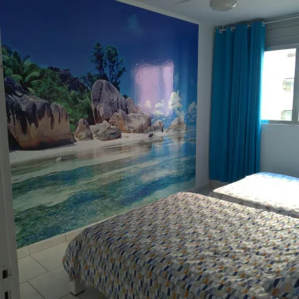 Foto do imóvel Apartamento com 2 Quartos à Venda, 93 m² em Gonzaga - Santos