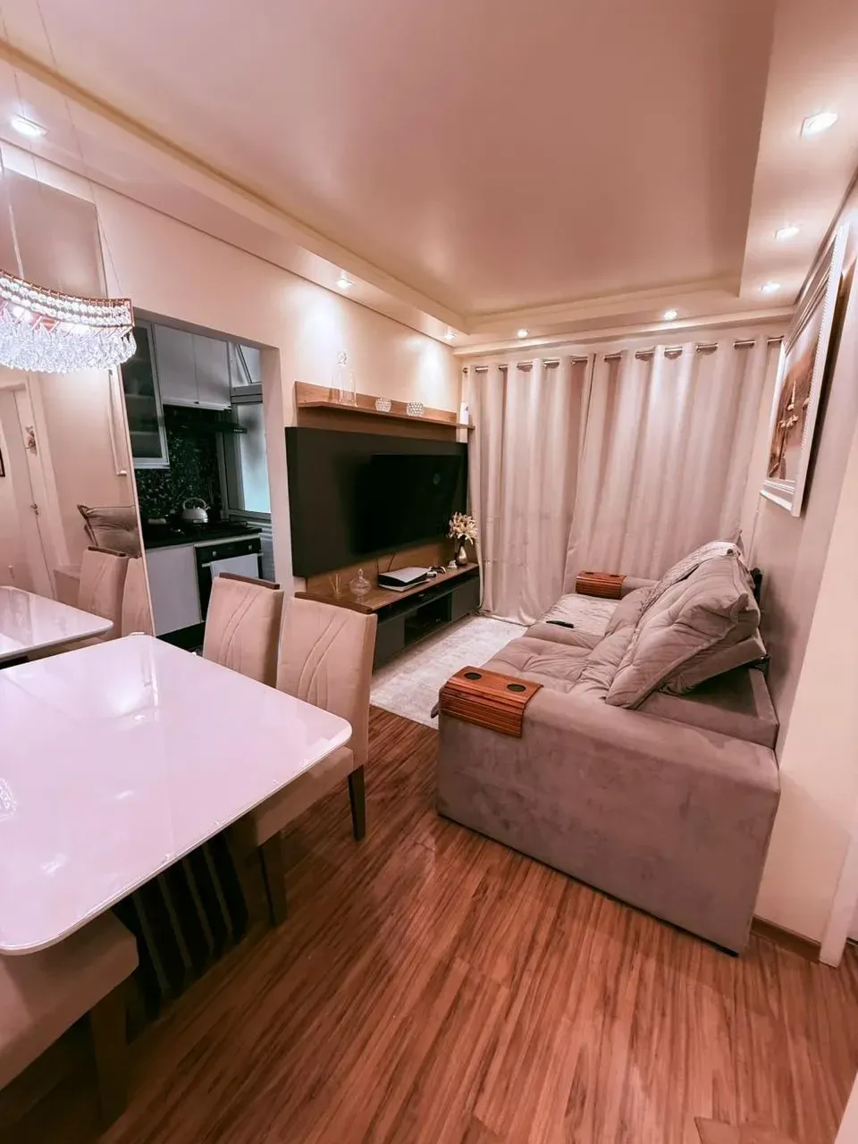 Imagem Apartamento com 2 Quartos à Venda, 48 m² em Conjunto Residencial Irai - Suzano