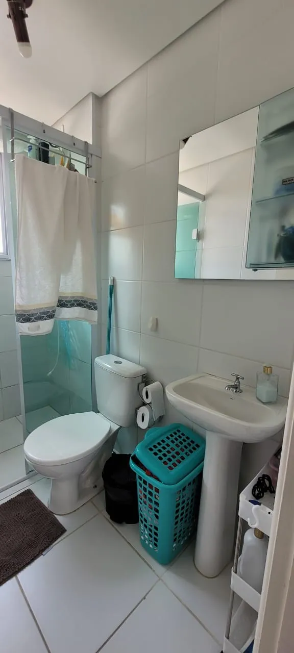 Imagem Apartamento 2 Dormitórios Condomínio Ilha da Madeira- Sorocaba/SP