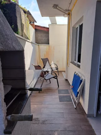 Imagem Casa de Condomínio com 3 Quartos à Venda, 110 m² por R$ 550.000