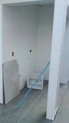 Imagem Sobrado com 3 dormitórios à venda, 125 m² por R$ 720.000,00 - Cidade Ocian - Praia Grande/SP