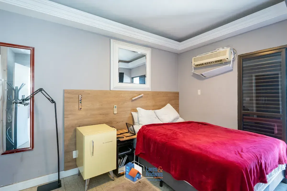 Imagem Cobertura para venda em Pinheiros com 3 quartos, sendo 3 suítes, 165m²