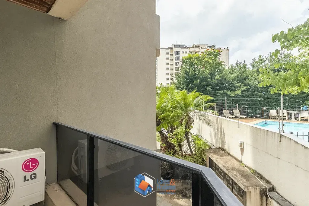 Imagem Apartamento à venda 3 Quartos 1 Suite 2 Vagas 96M² Vila Clementino São Paulo - SP