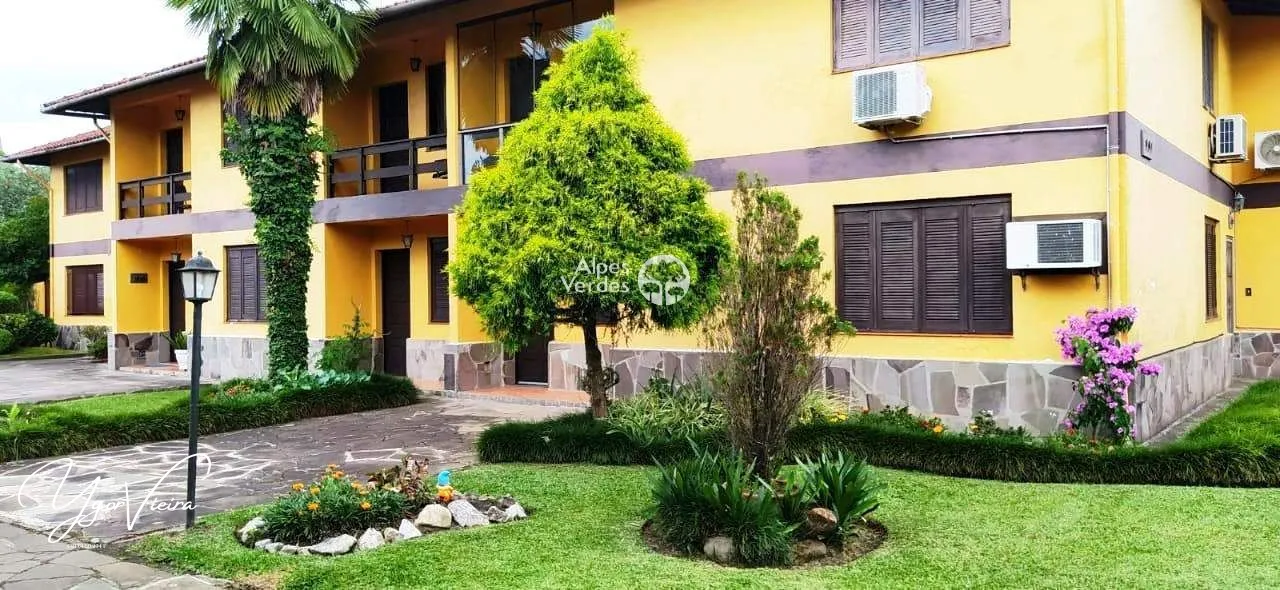 Imagem Apartamento à Venda em Centro, Canela - RS