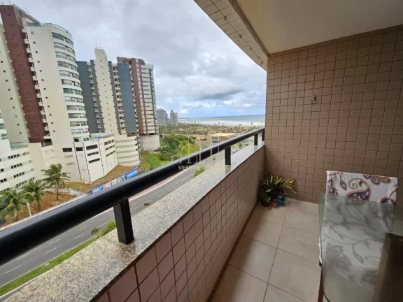 Imagem Apartamento 2 Quartos com Vista Mar à Venda em Patamares, Salvador