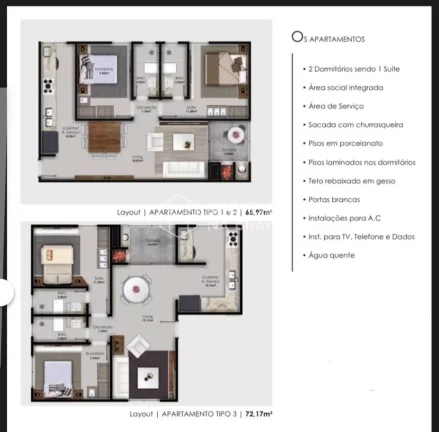 Imagem Apartamento venda balneario camboriu