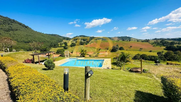 Imagem Sítio / Pousada Residencial ou Investimento