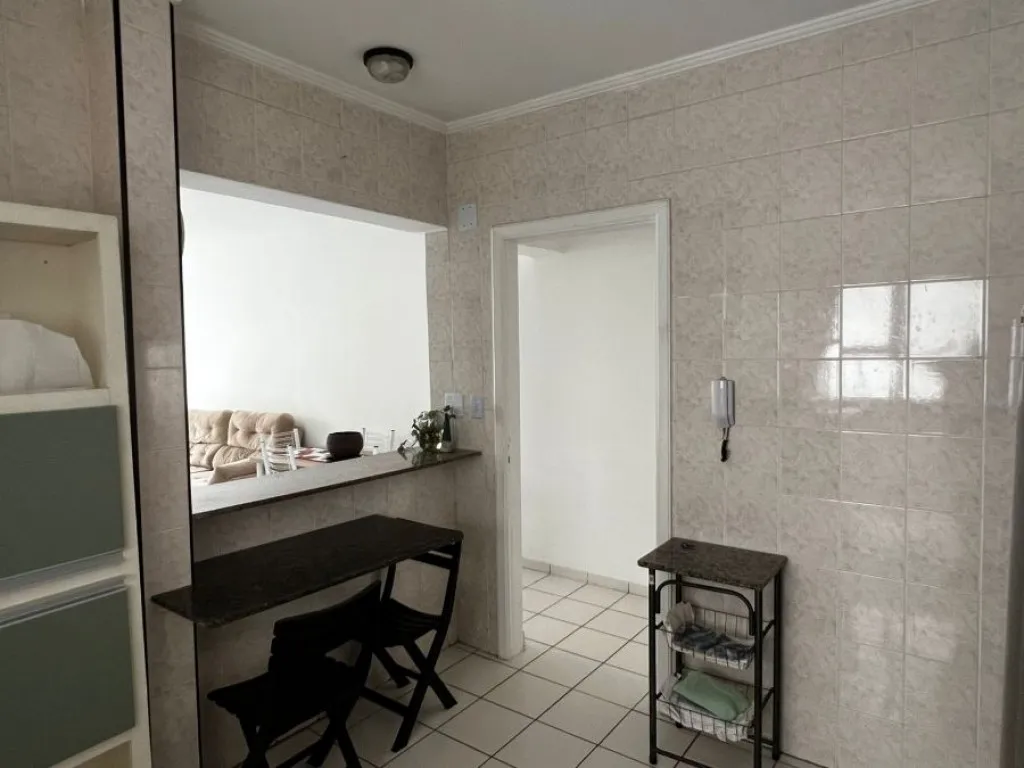 Imagem APARTAMENTO COM 60,00 m² - TUPI - PRAIA GRANDE SP