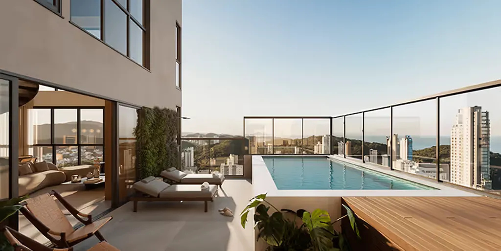 Imagem APARTAMENTO RESIDENCIAL em Balneário Camboriú - SC, Centro