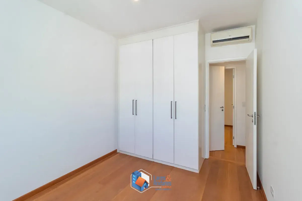 Imagem Apartamento para venda em Itaim Bibi com 3 quartos, sendo 1 suíte, 123m²