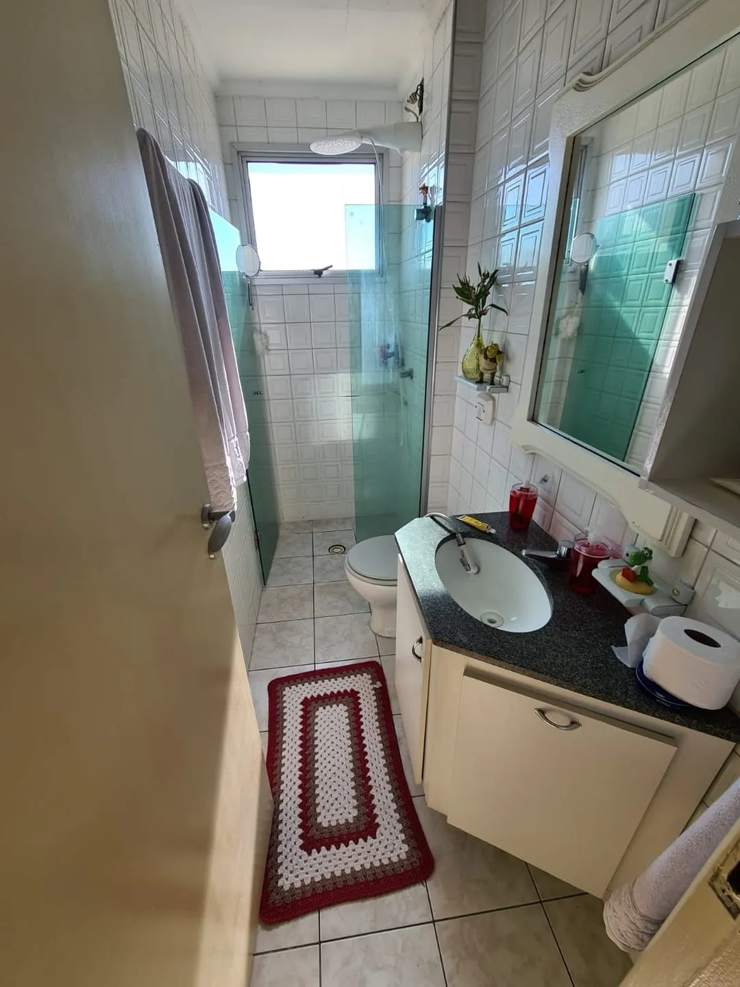 Imagem Apartamento à venda 3 Quartos, 1 Suite, 2 Vagas, 105M², Abaete, Taubaté - SP | Via Schnnider
