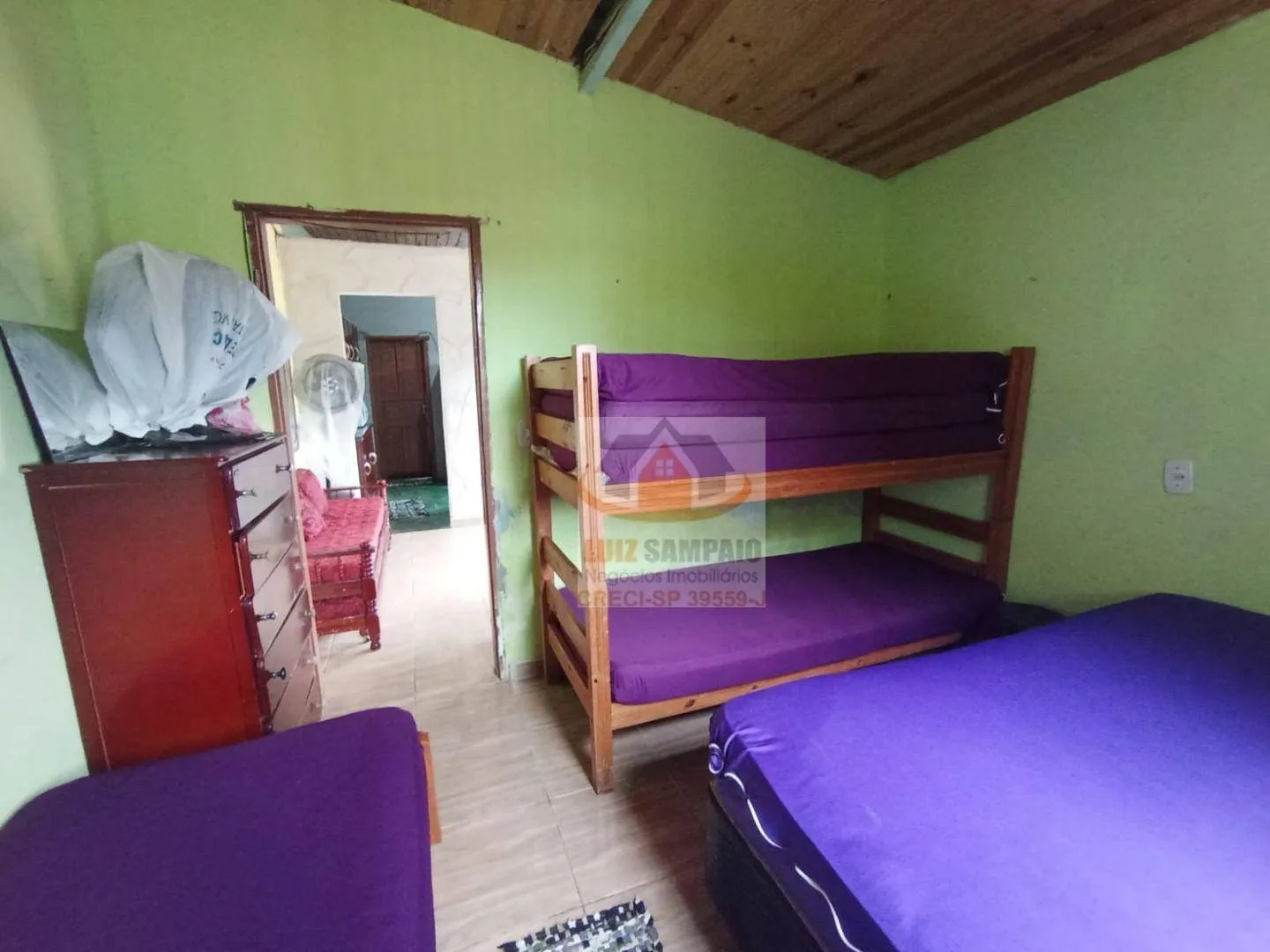 Imagem Terreno + Casa, Oásis - Itanhaém-SP, R$ 170.000