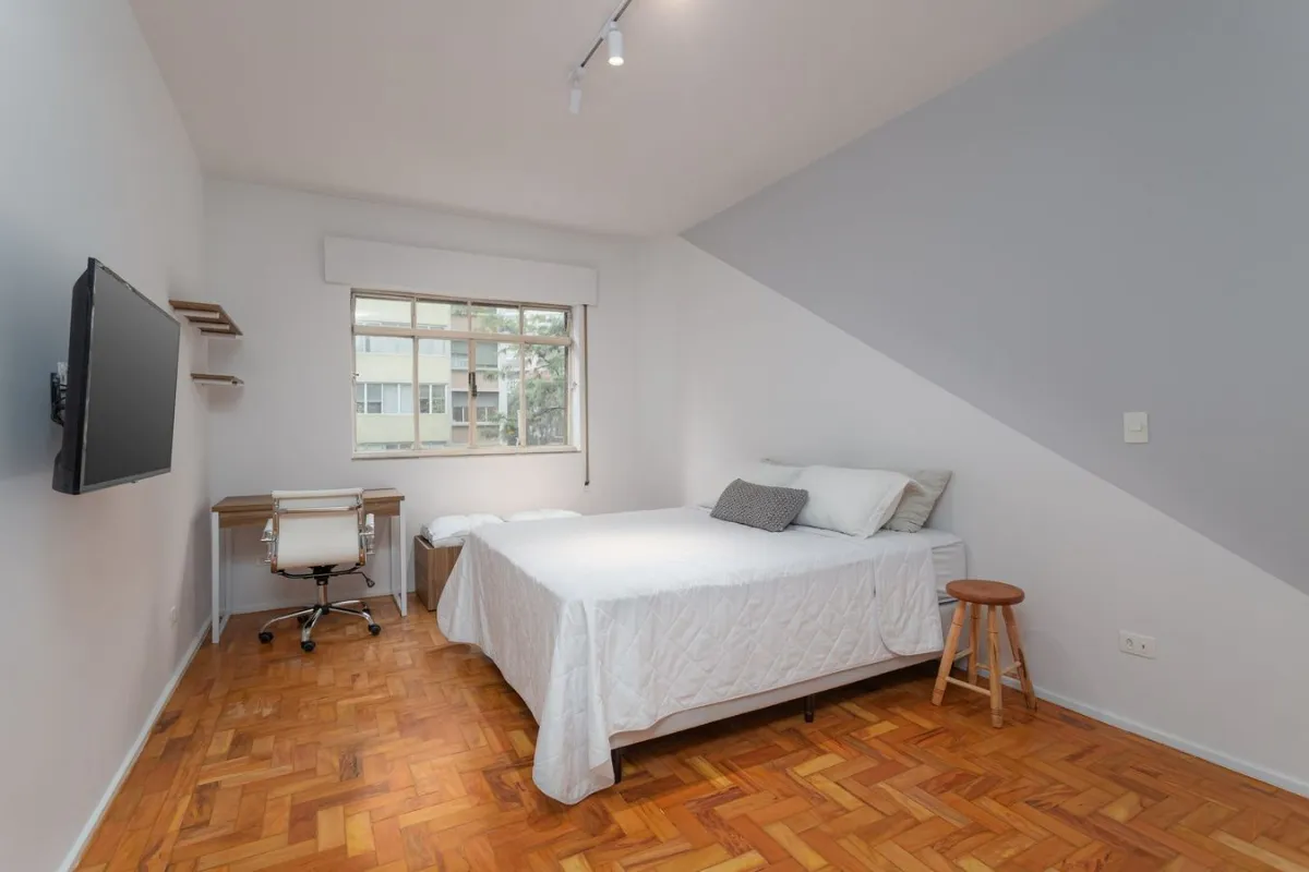 Imagem Apartamento para venda em Bela Vista com 5 quartos, sendo 2 suítes, 160m2