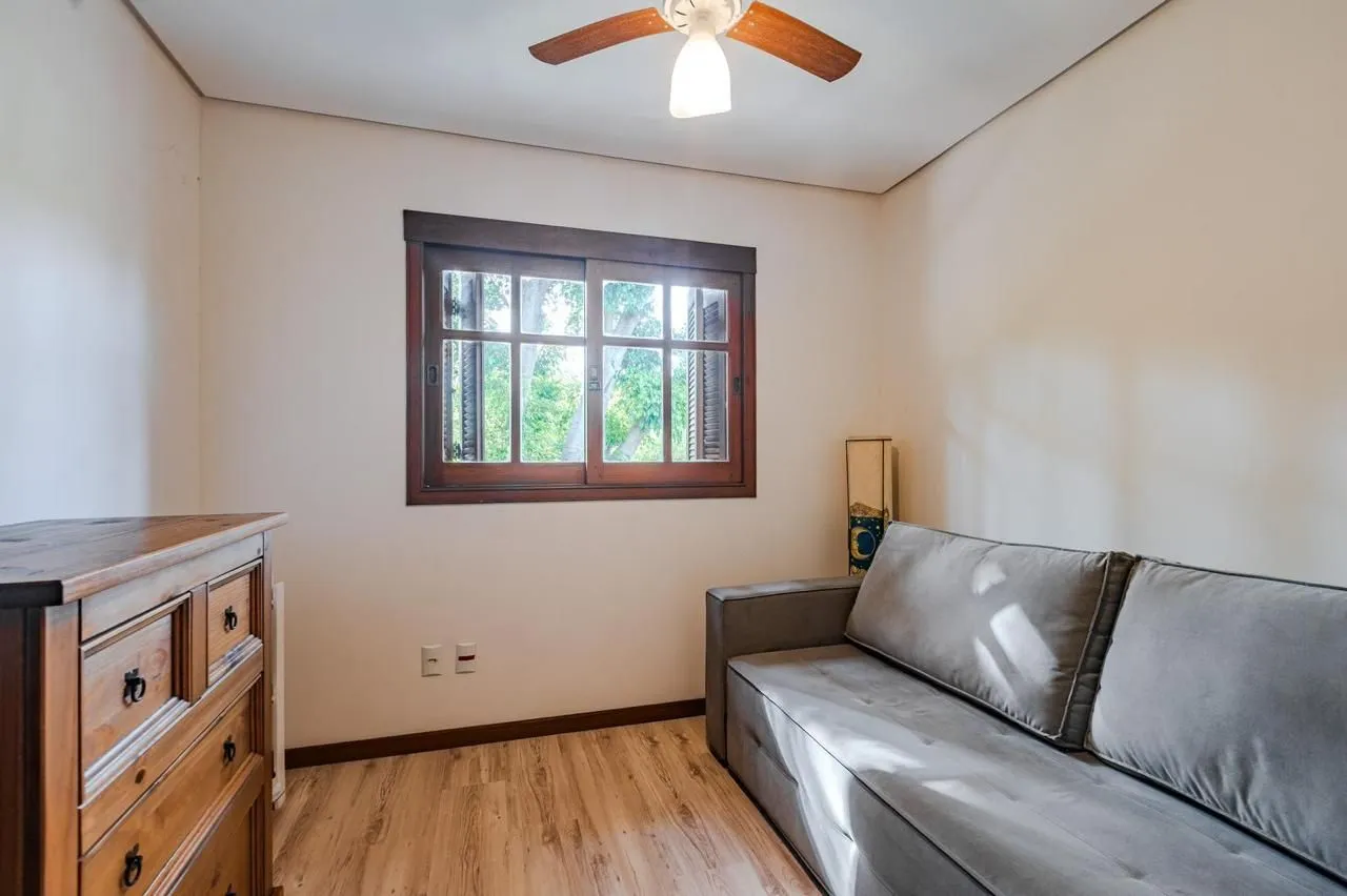 Imagem Casa em condomínio 3 dormitórios e sótão bairro Cristal