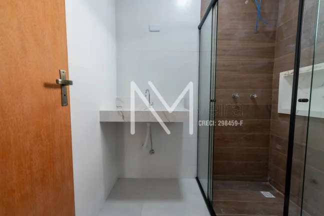Imagem Casa Térrea à Venda 3 Quartos 1 Suíte 105m² - Bairro Jardim Satélite - SJC
