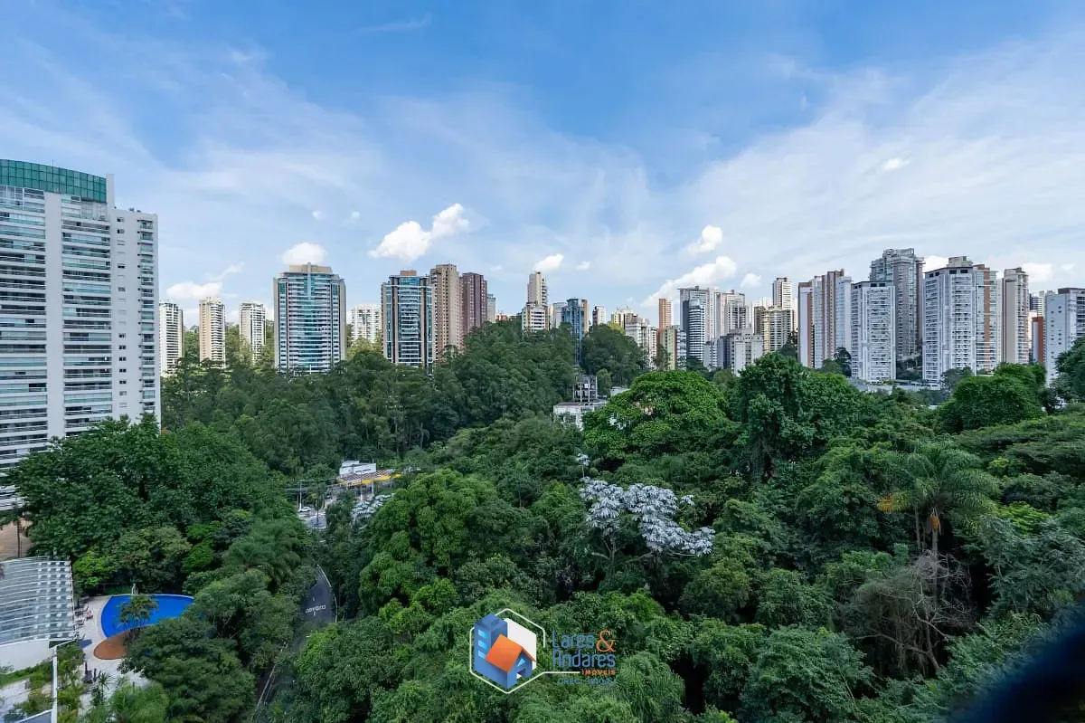 Imagem Apartamento para venda em Parque do Morumbi com 2 quartos, sendo 2 suítes, 143m²