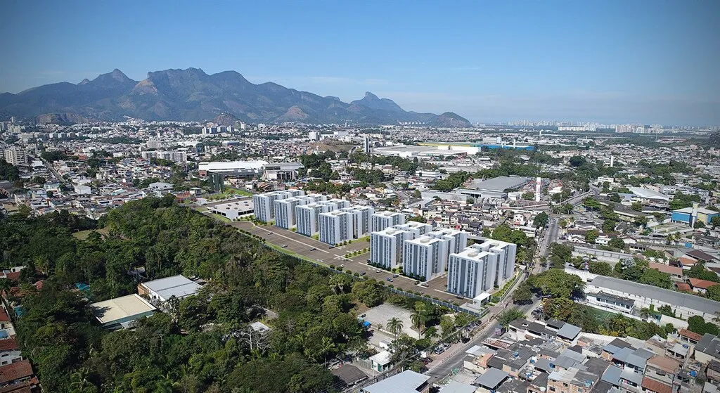 Imagem Apartamento a Venda no bairro Taquara - Rio de Janeiro, RJ