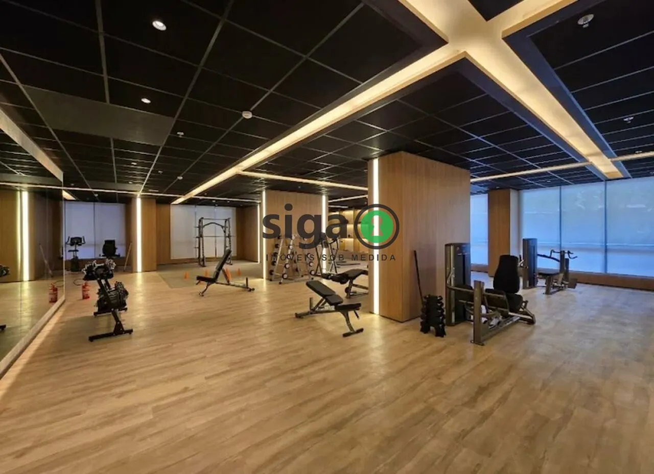 Imagem Aparttamento Brooklin - Exclusividade Internacional em 107m² com 3 Dormitórios, 1 Suíte e 2 Vagas