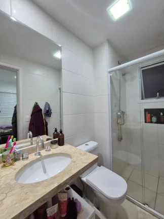 Imagem Apartamento à venda na Vila Leopoldina São Paulo SP com 3 suítes, 2 vagas de garagem e 117m².