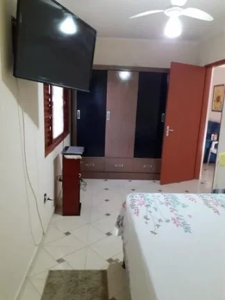 Imagem Casa para Venda em Peruíbe, Ana Dias, 2 dormitórios, 2 suítes, 1 banheiro, 3 vagas