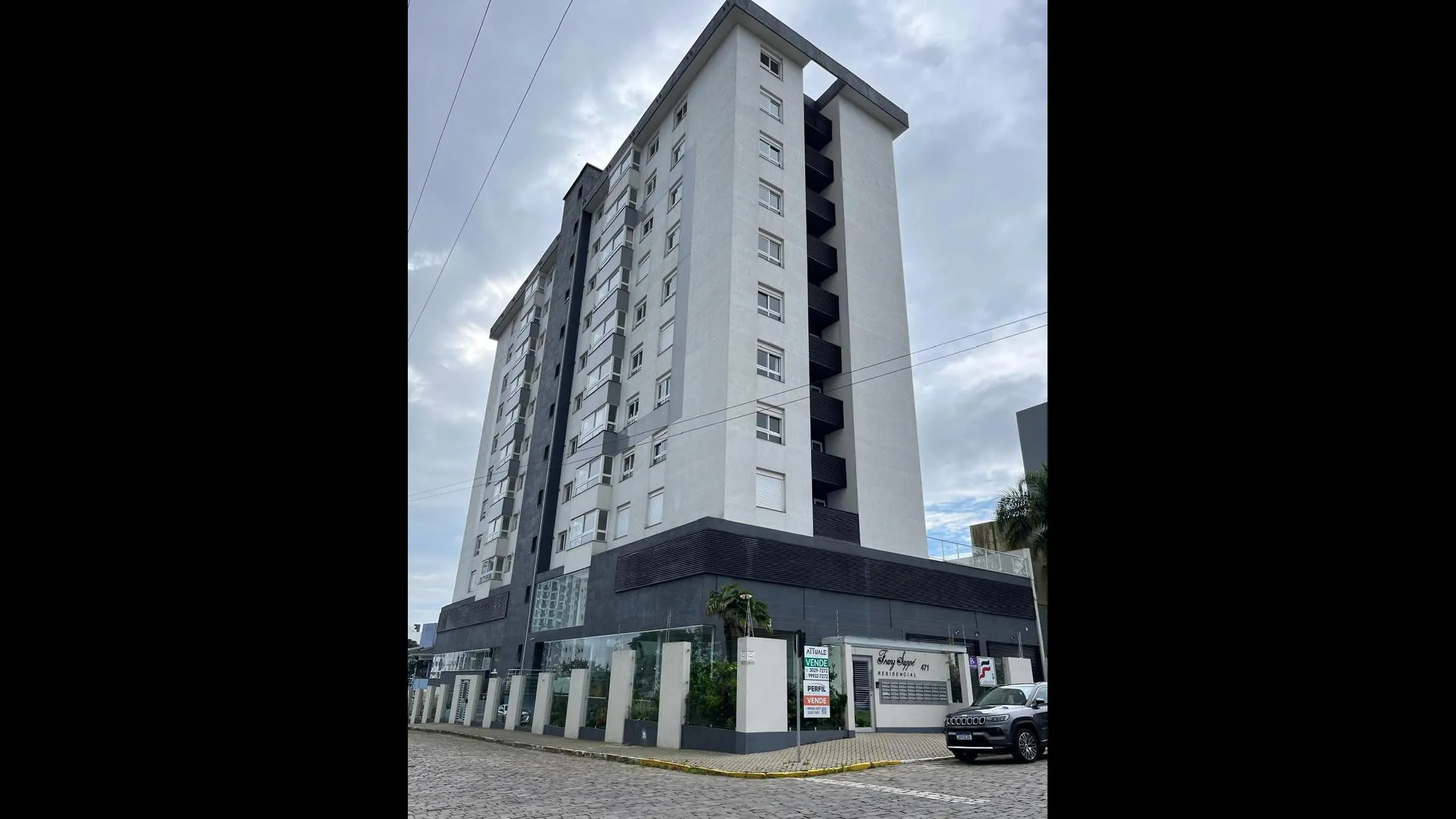 Foto do imóvel Apartamento à venda em Caxias do Sul, Panazzolo, com 3 quartos, 101m2