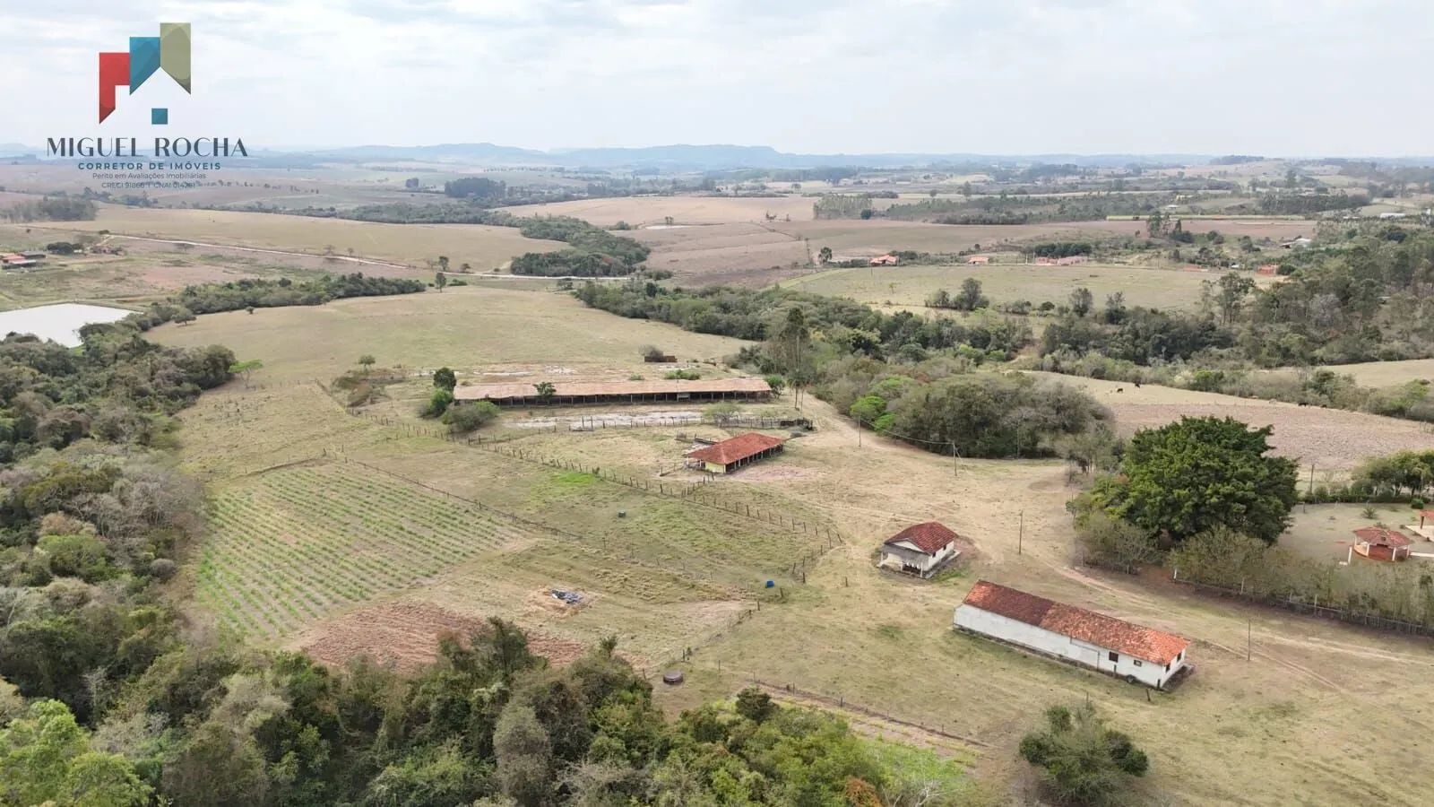 Imagem Sítio região de Itapetininga SP