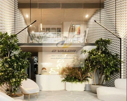 Imagem Lançamento em Cabo Branco - Unidades de 32 m² a 119 m², de 1 a 2 quartos
