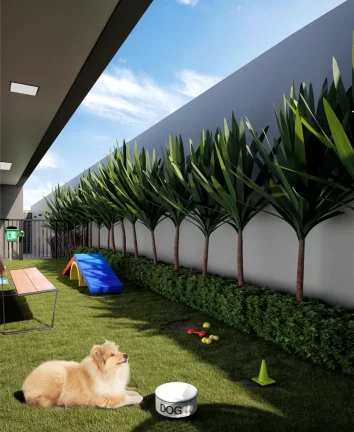 Imagem Apartamento Garden à venda em São Paulo, Santa Cecília, com 2 quartos, 58m2
