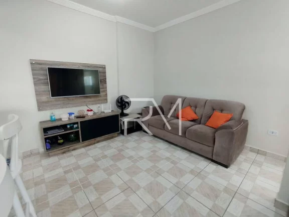 Imagem Apartamento com 2 dormitórios à venda, 75 m por R$ 400.000,00 - Centro - Mongaguá/SP