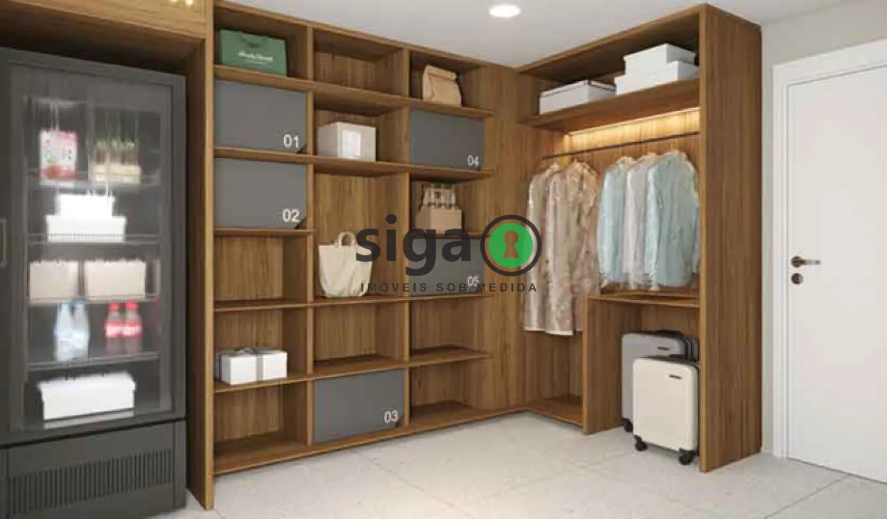 Imagem Studio 29m² proximo a Chucri Zaidan| Moderno e Ideal para Investir