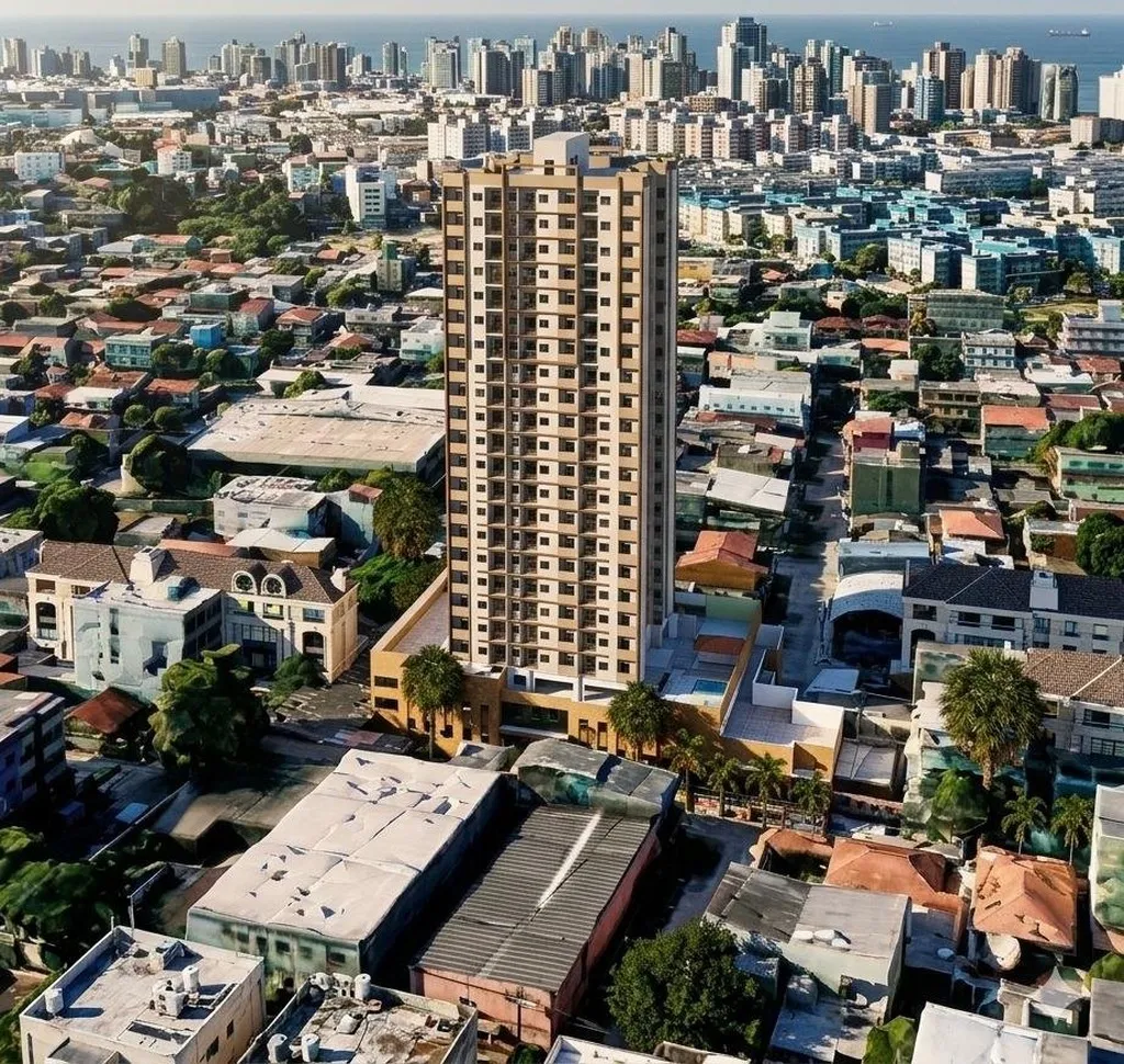 Imagem Apartamento com 2 quartos à venda em Vila Velha