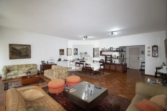 Imagem Apartamento à Venda - Copacabana, 2 Quartos, 219 m2