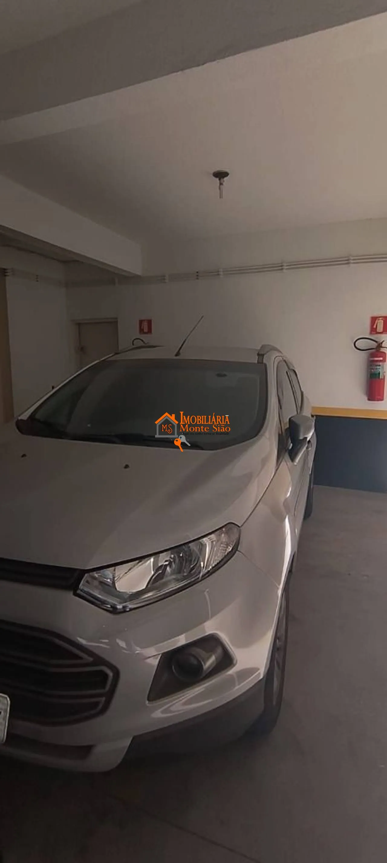 Imagem Apartamento com 2 dormitórios à venda, 60 m² por R$ 330.000,00 - Jardim Vila Galvão - Guarulhos/SP