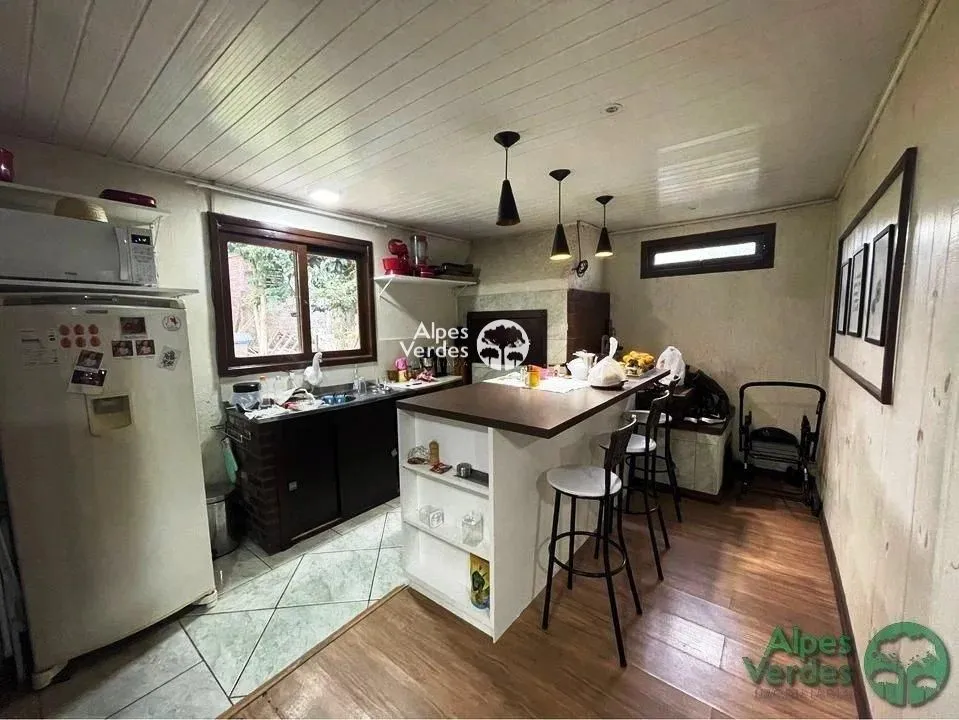 Imagem Vende-se casa na Vila do Cedro em Canela/RS