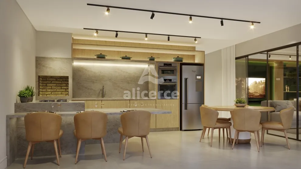 Imagem Apartamento à venda com 2 quartos 1 suíte, 63,79m² em Coqueiros Florianópolis
