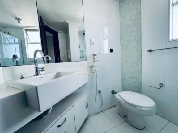Imagem Cobertura de Luxo de 3 Quartos com 228m² no Caminho das Árvores, Salvador-BA - Agende sua visita agora!