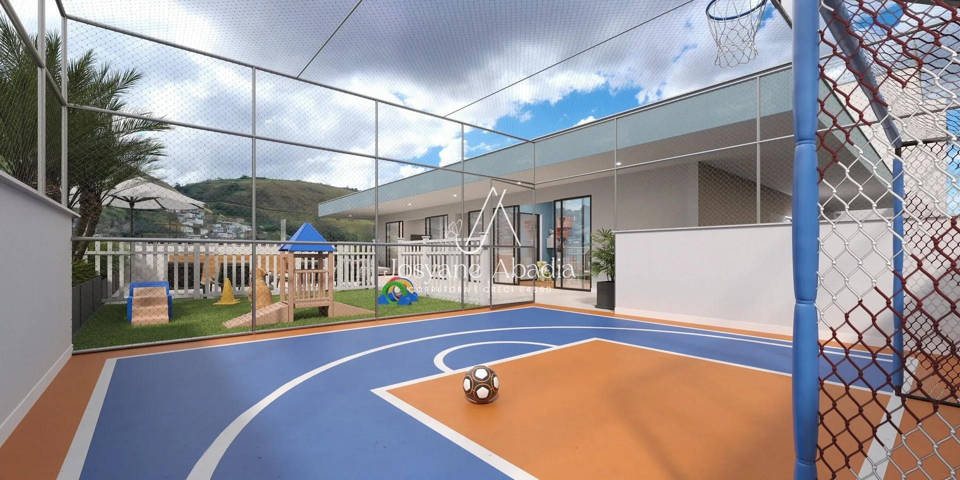 Imagem Città Residence | Apartamentos à Venda no São Mateus em Juiz de Fora