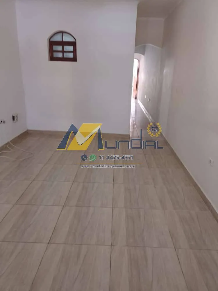 Imagem Alugo Casa em Vila João Ramalho, Santo André