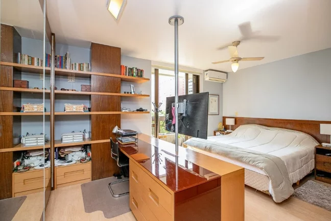 Imagem Apartamento à venda em São Paulo, Itaim Bibi, com 3 quartos, 225m2