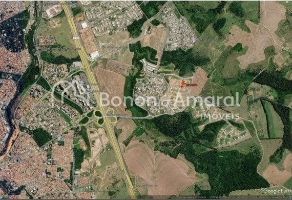Imagem Terreno para venda no Condomínio Vista Campinas - Campinas S.P.