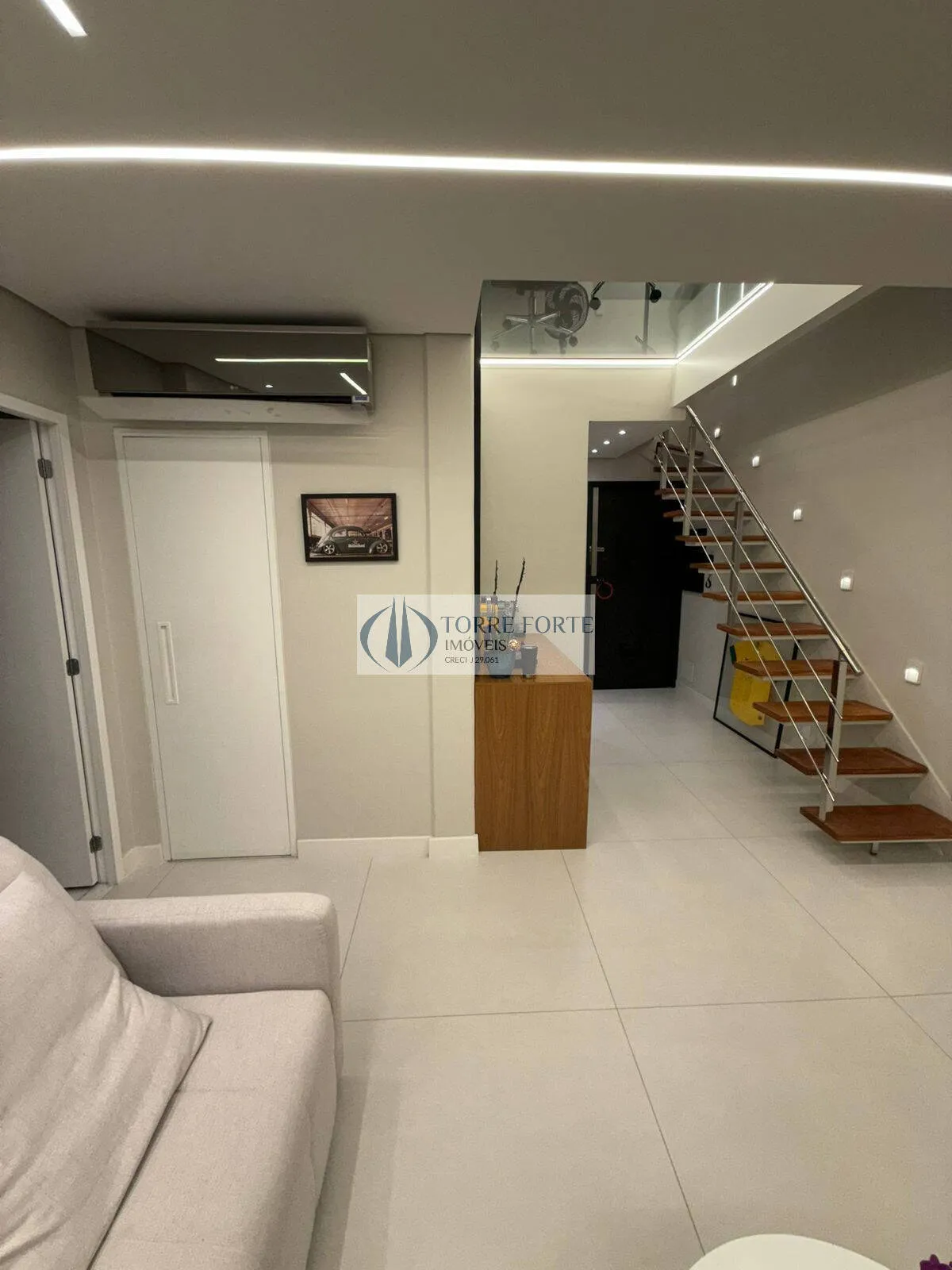 Imagem Maravilhosa cobertura duplex 140 m², vista livre, andar alto, Vl Leopoldina