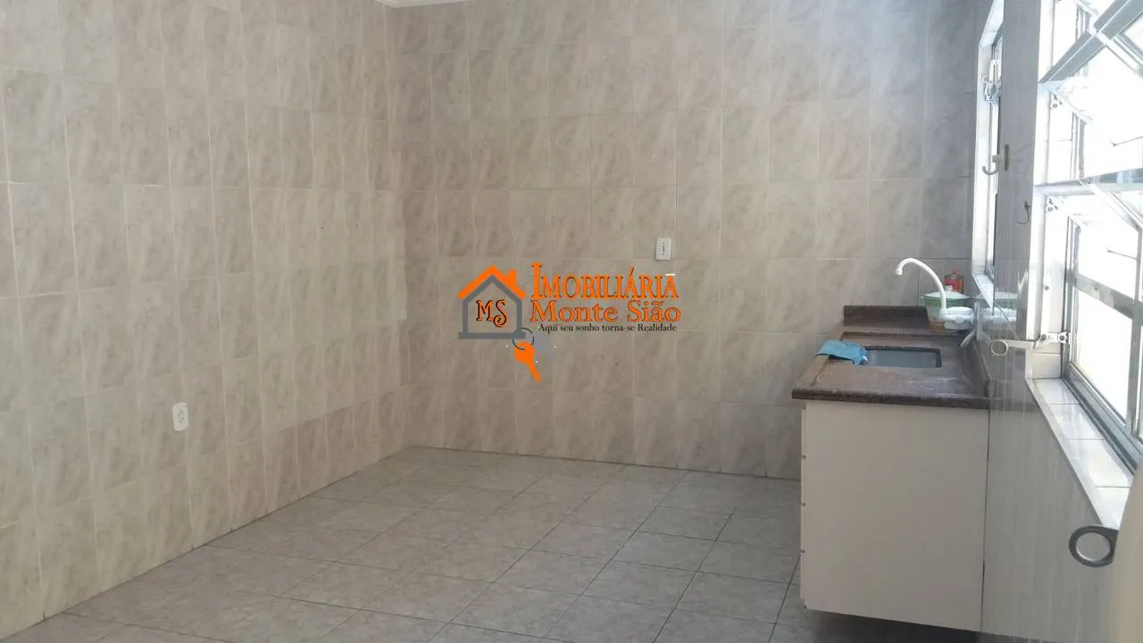 Imagem Sobrado com 3 dormitórios à venda, 148 m² por R$ 712.000,00 - Jardim City - Guarulhos/SP