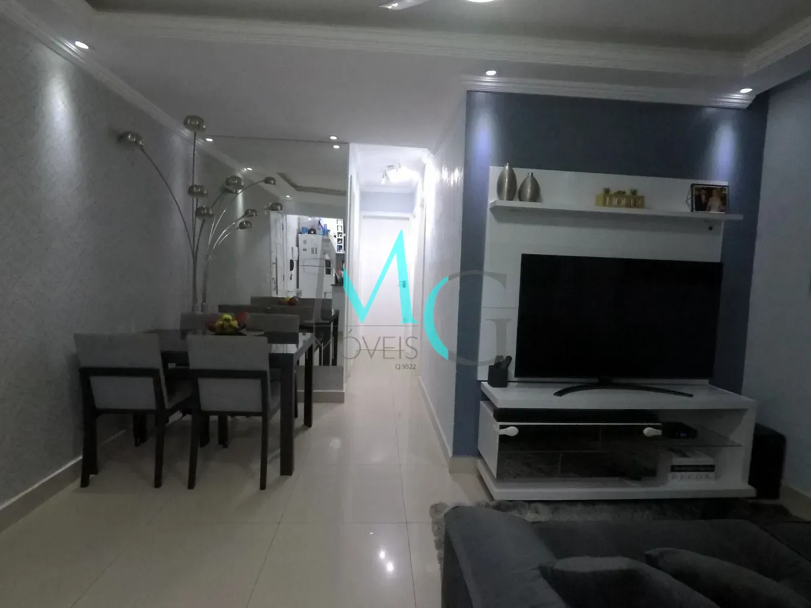 Imagem Apartamento 3 quartos à venda por R$ 220.000,00, Campo Grande, Rio de Janeiro, RJ