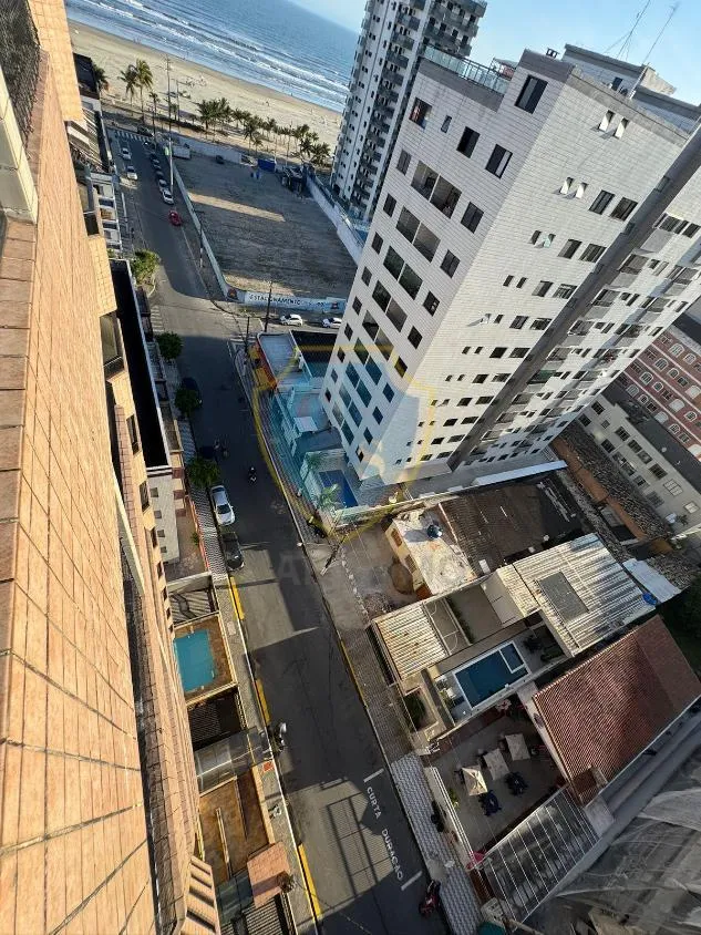 Imagem Apartamento de 2 Dorms (1 Suíte) Vista Mar ? 100m da Praia