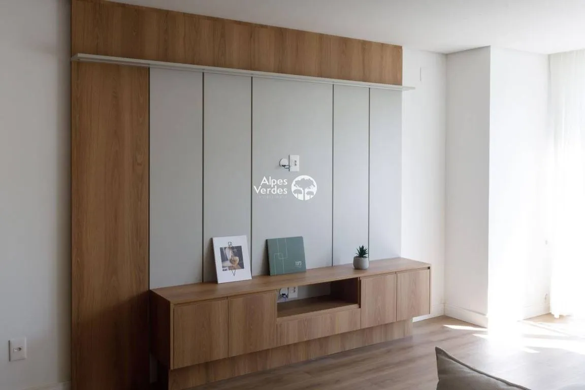 Imagem Vende-se Apartamento, no Bav Residenz, em Gramado, com 1 quarto.