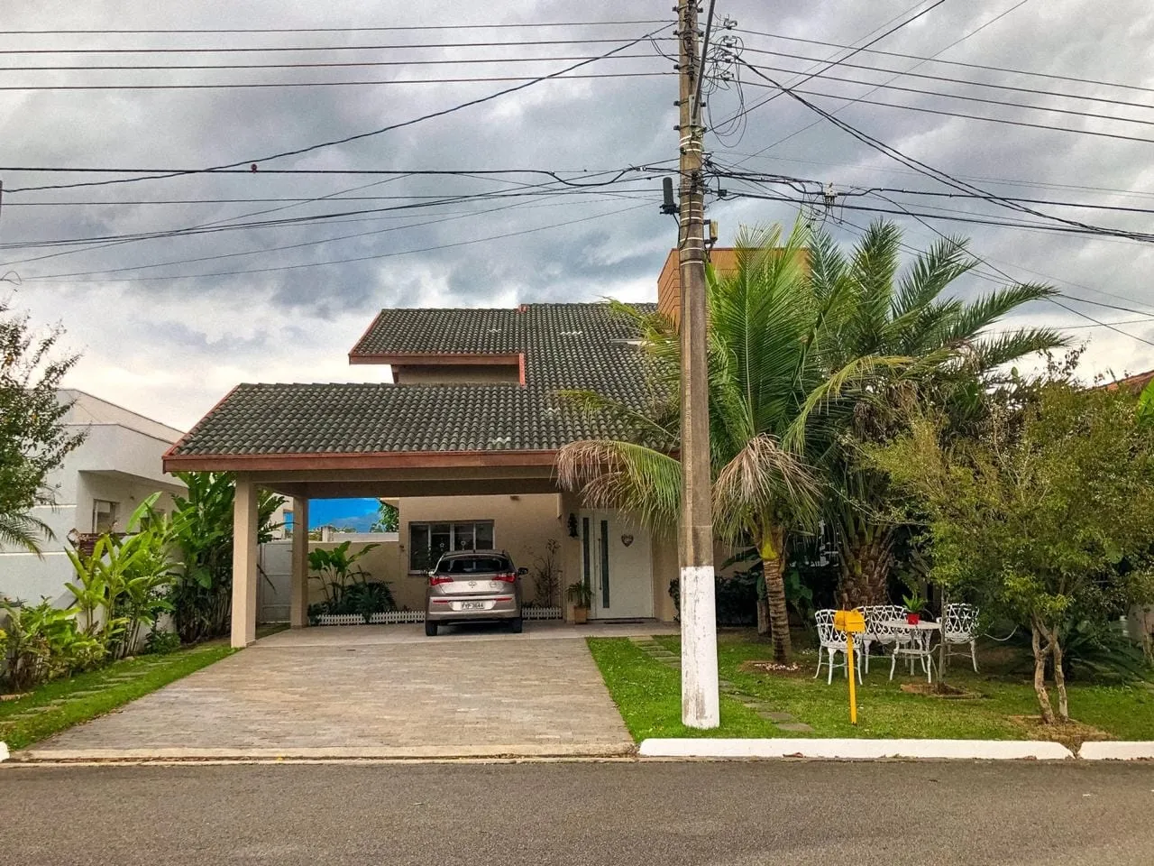 Foto do imóvel Casa à venda 2 Quartos, 1 Suite, 2 Vagas, 435M², Condomínio Real Ville, Pindamonhangaba - SP | Condomínio Real Ville