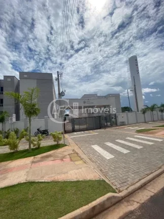Imagem Apartamento à venda em Campo Grande-MS, bairro Tiradentes: 2 quartos, 1 sala, 1 banheiro, 1 vaga de garagem, 40m².