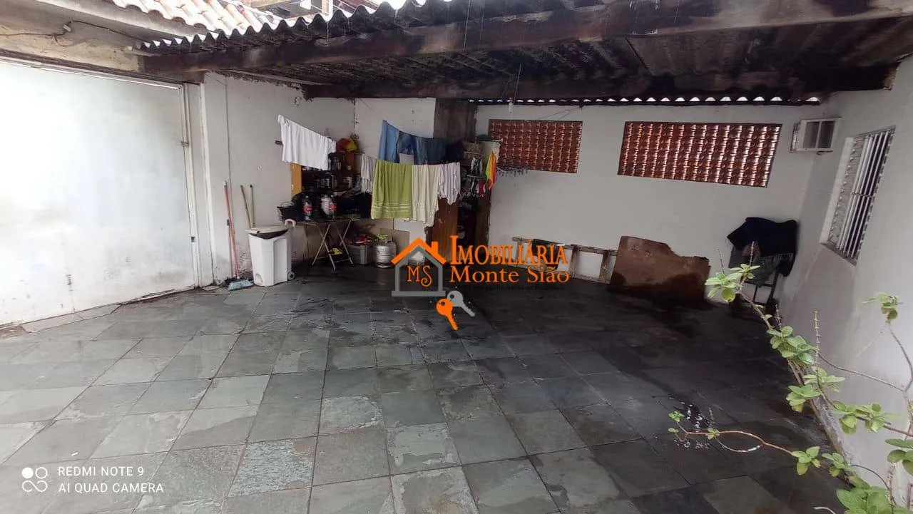 Imagem Sobrado com 2 dormitórios à venda por R$ 600.000,00 - Jardim Bela Vista - Guarulhos/SP