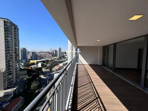 Imagem Apartamento à venda na Vila Mariana com 4 quartos sendo 2 suítes, 2 vagas de garagem.