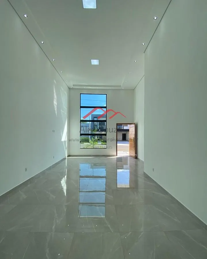 Imagem Casa em Condomínio para Venda em Hortolândia, Parque Ortolândia, 3 dormitórios, 3 suítes, 4 banheiros, 4 vagas